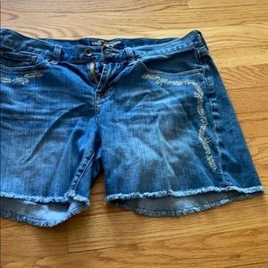 Lucky Brand Abbey Short